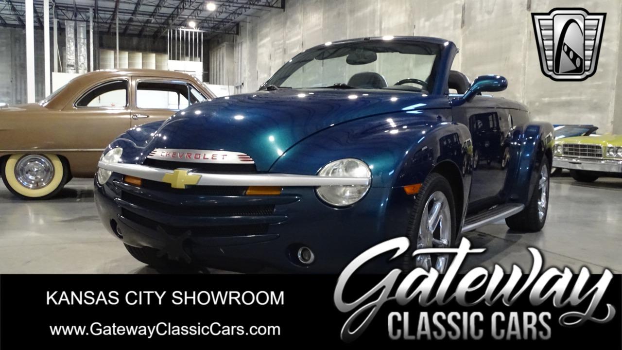 2005 Chevrolet SSR