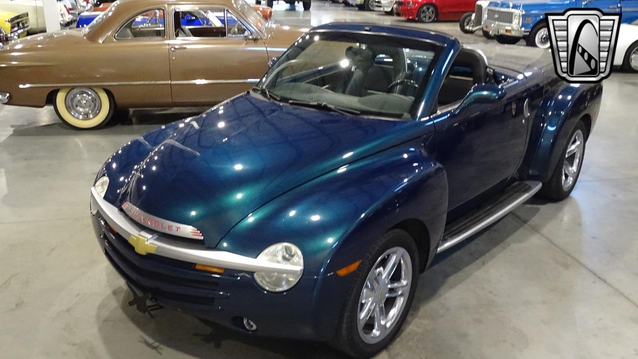 2005 Chevrolet SSR