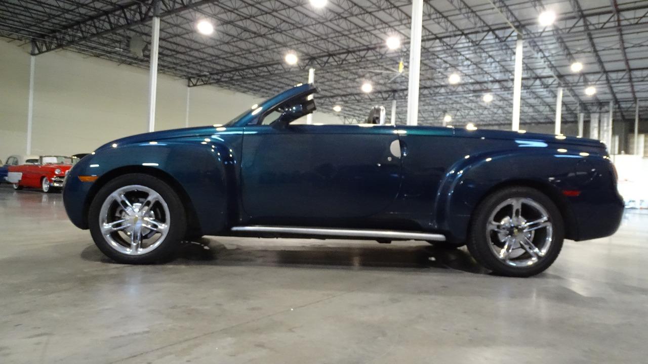 2005 Chevrolet SSR