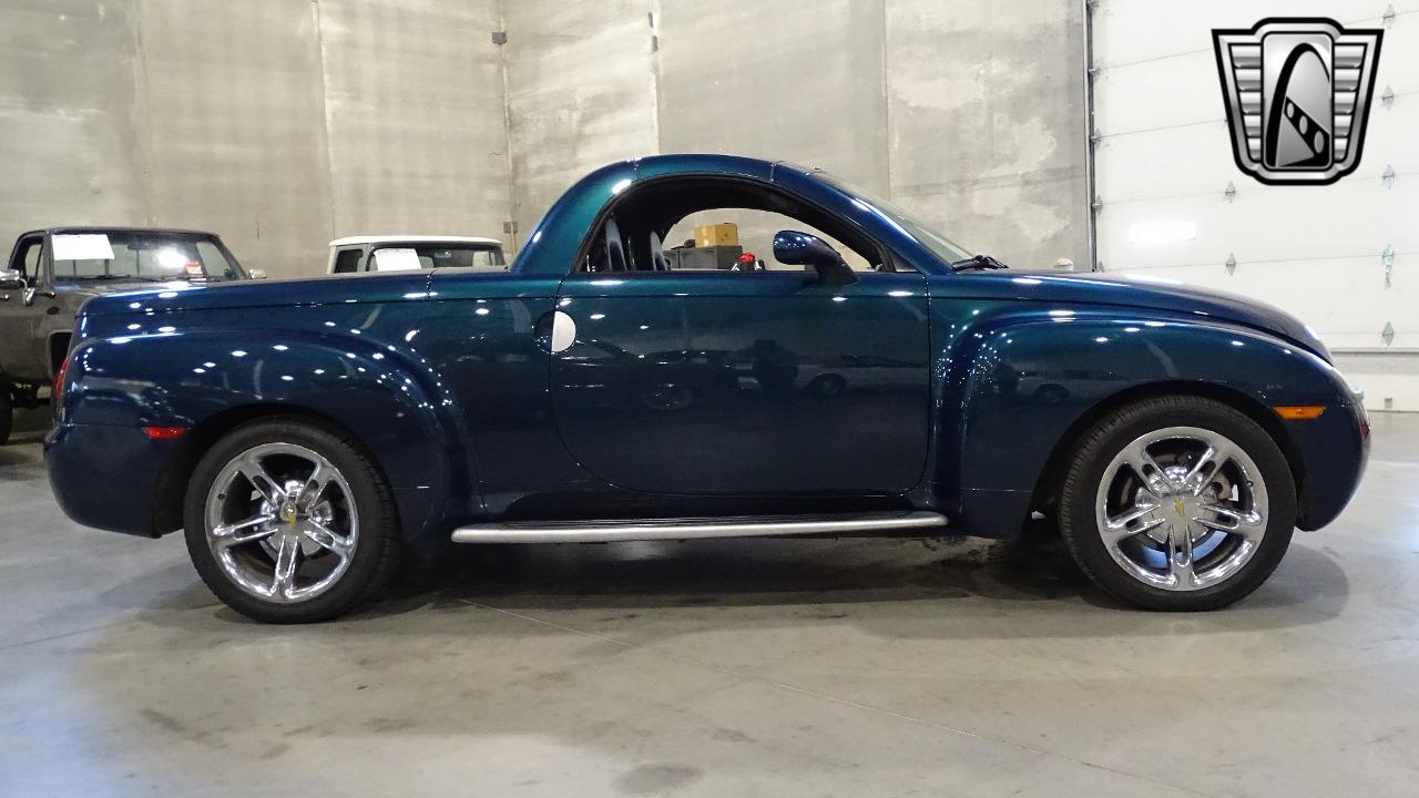 2005 Chevrolet SSR