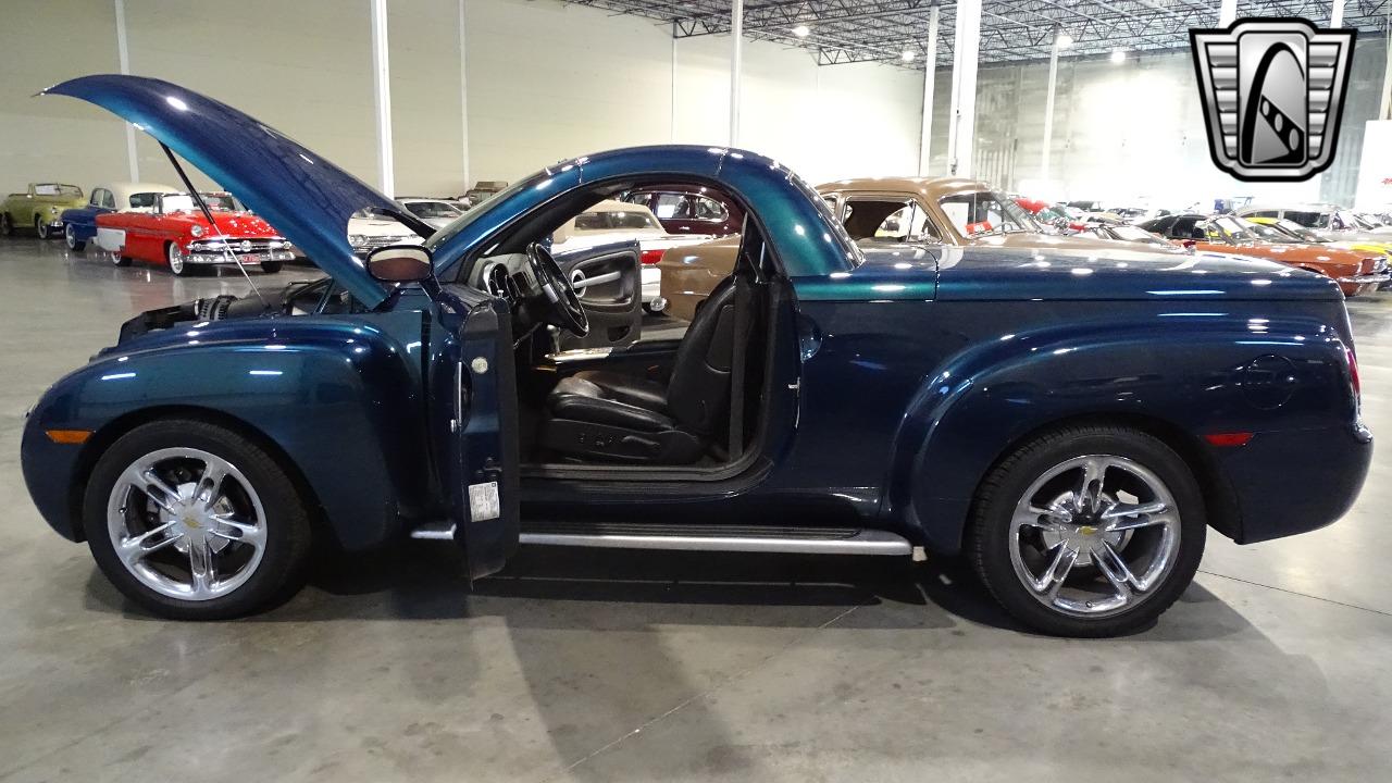 2005 Chevrolet SSR