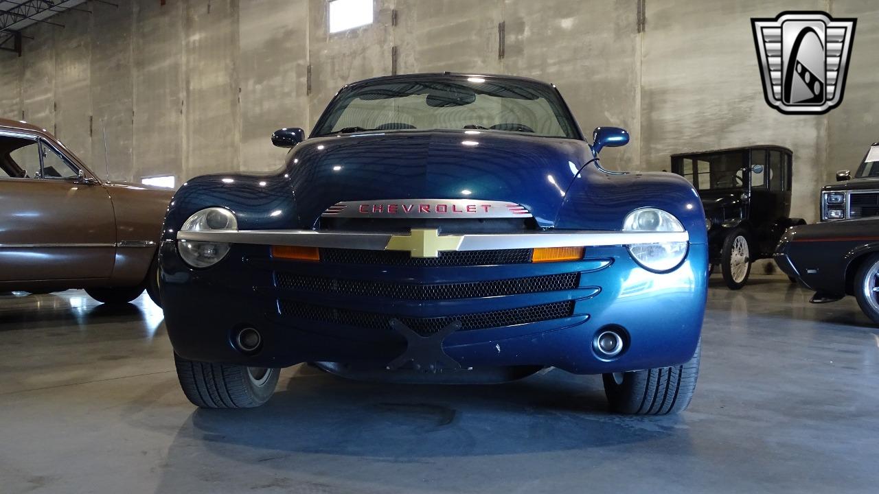 2005 Chevrolet SSR