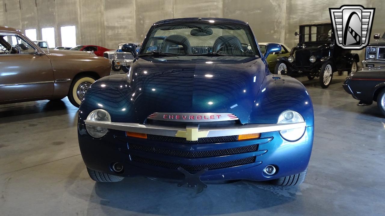 2005 Chevrolet SSR