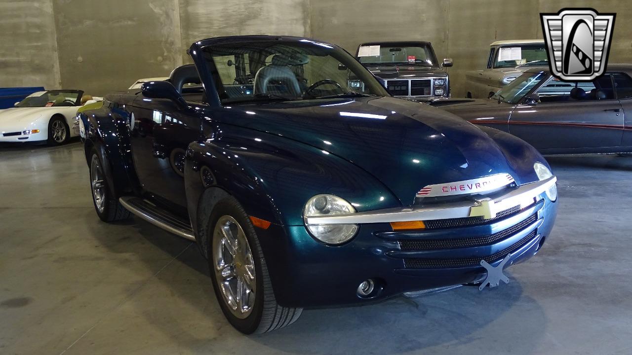 2005 Chevrolet SSR