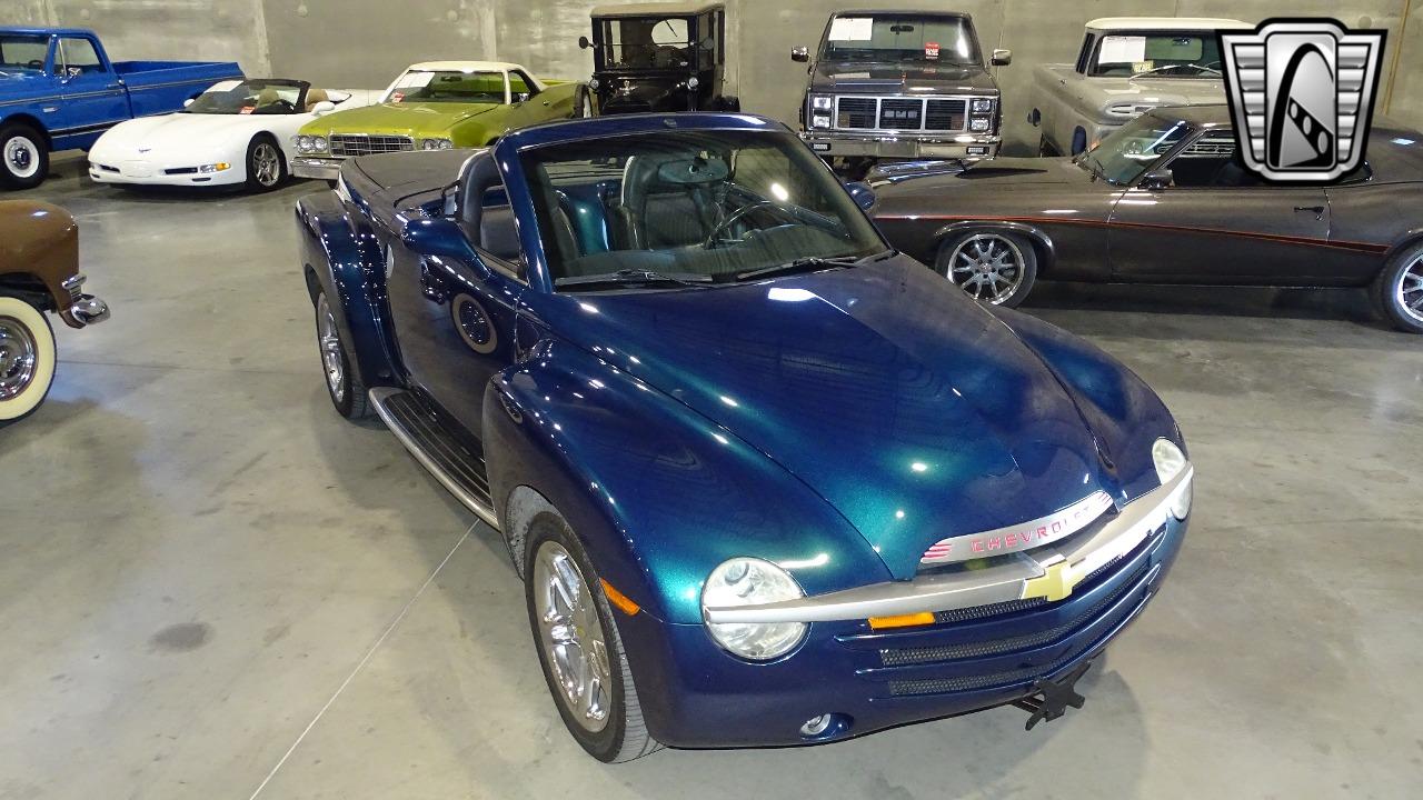 2005 Chevrolet SSR