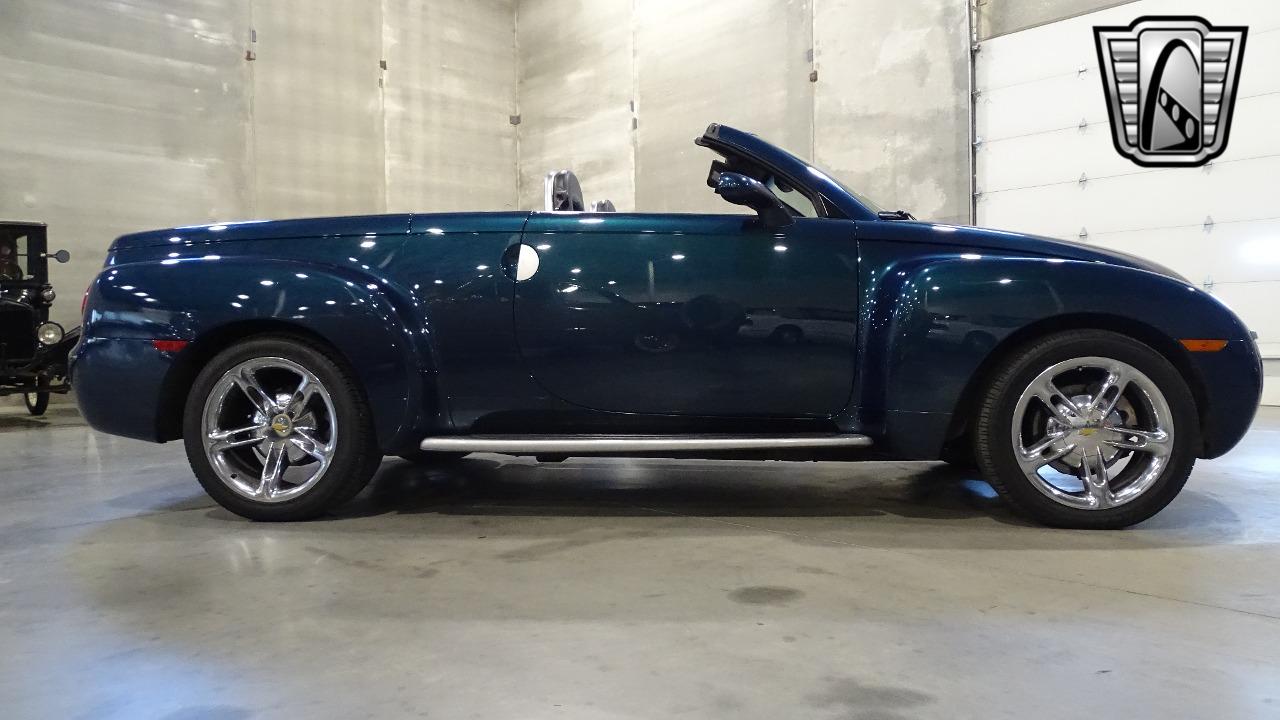 2005 Chevrolet SSR