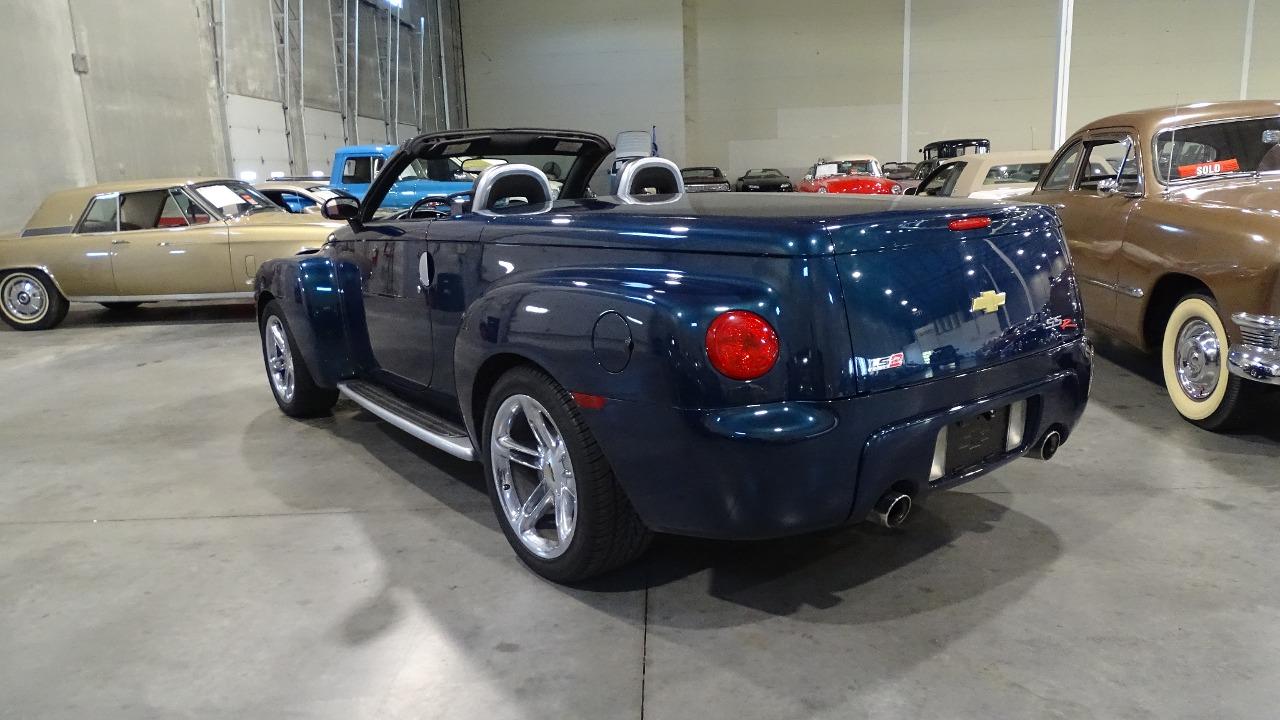 2005 Chevrolet SSR