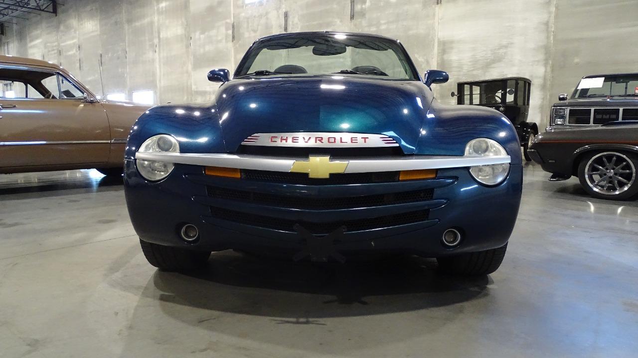 2005 Chevrolet SSR