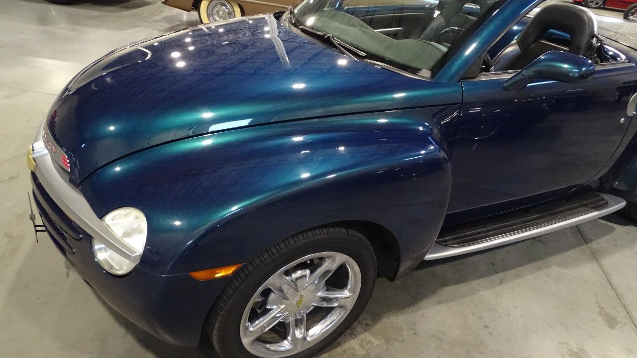 2005 Chevrolet SSR