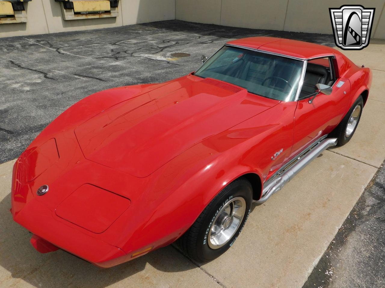 1975 Chevrolet Corvette