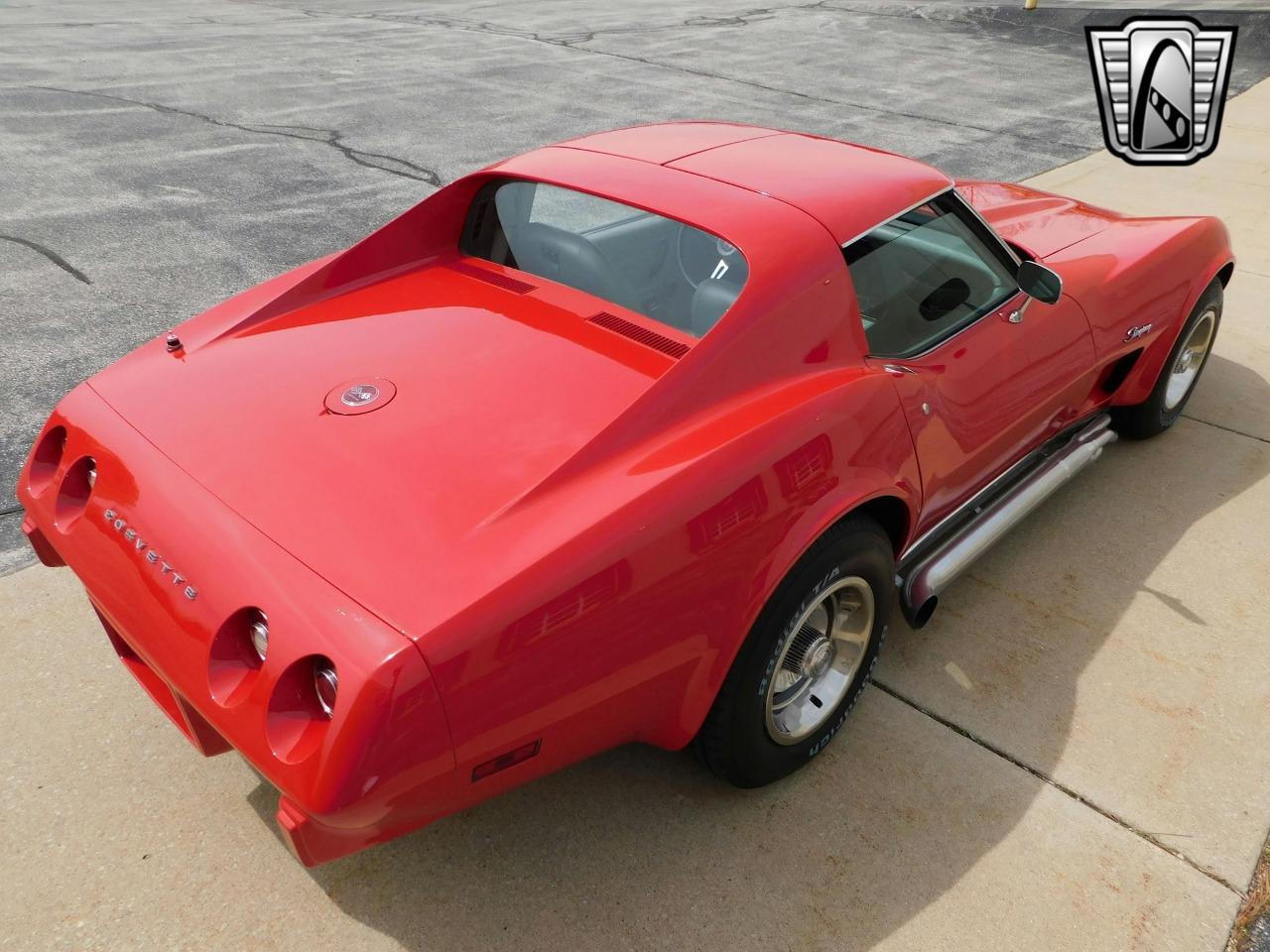 1975 Chevrolet Corvette