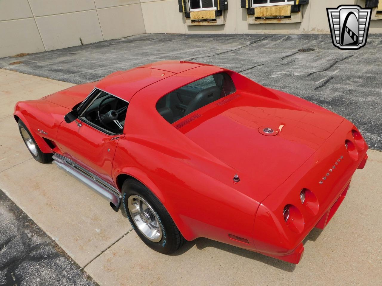 1975 Chevrolet Corvette