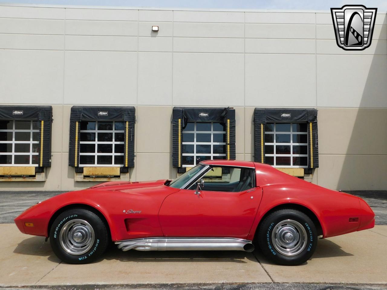 1975 Chevrolet Corvette