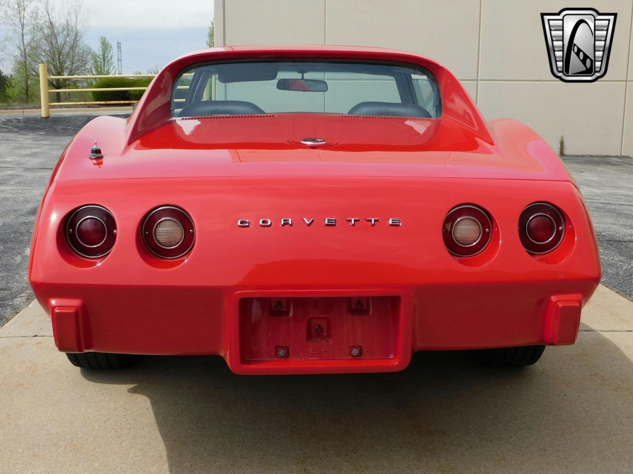 1975 Chevrolet Corvette