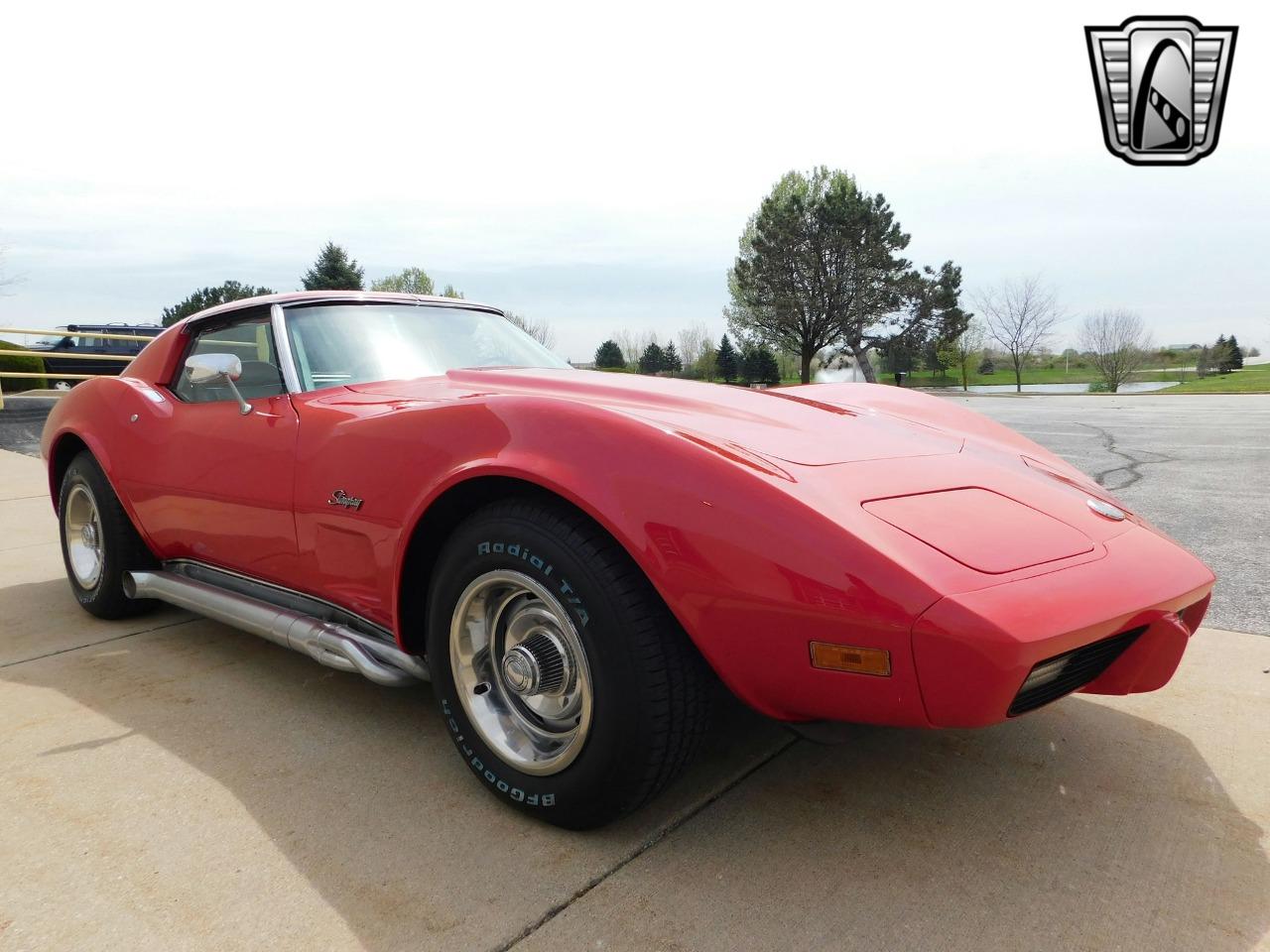 1975 Chevrolet Corvette