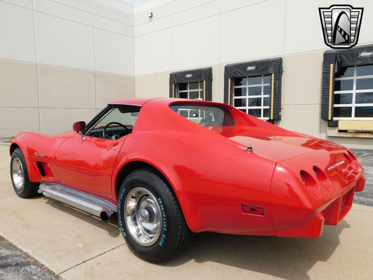 1975 Chevrolet Corvette