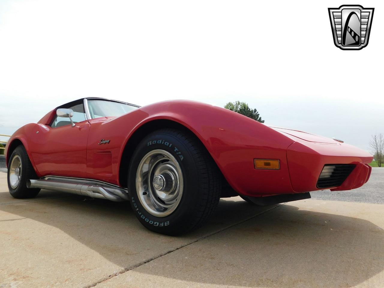 1975 Chevrolet Corvette