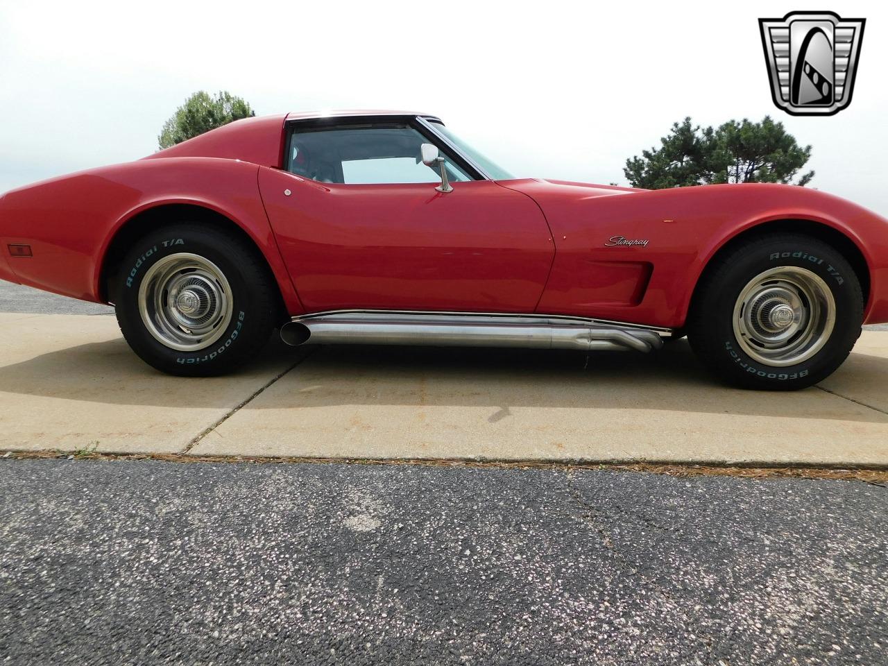 1975 Chevrolet Corvette