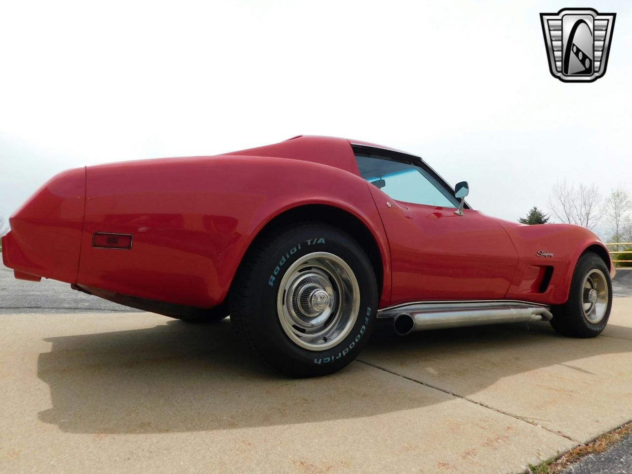 1975 Chevrolet Corvette