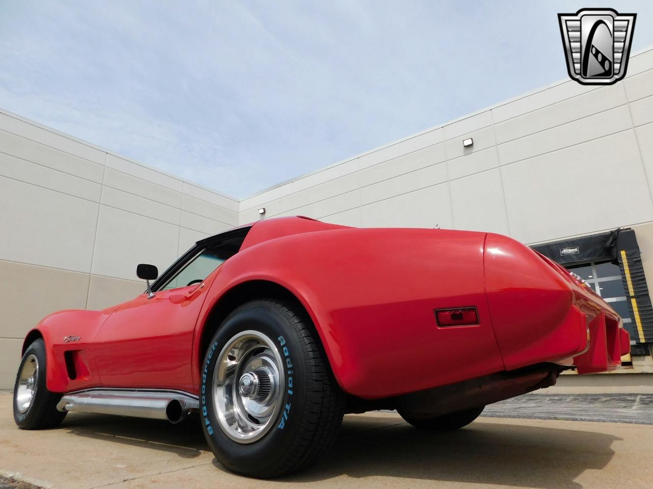 1975 Chevrolet Corvette