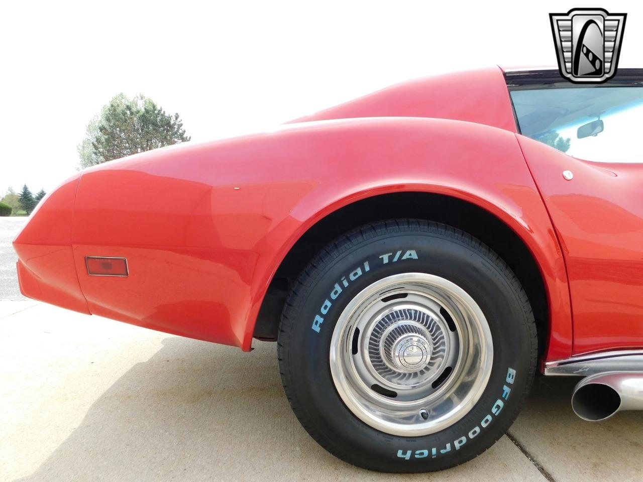 1975 Chevrolet Corvette