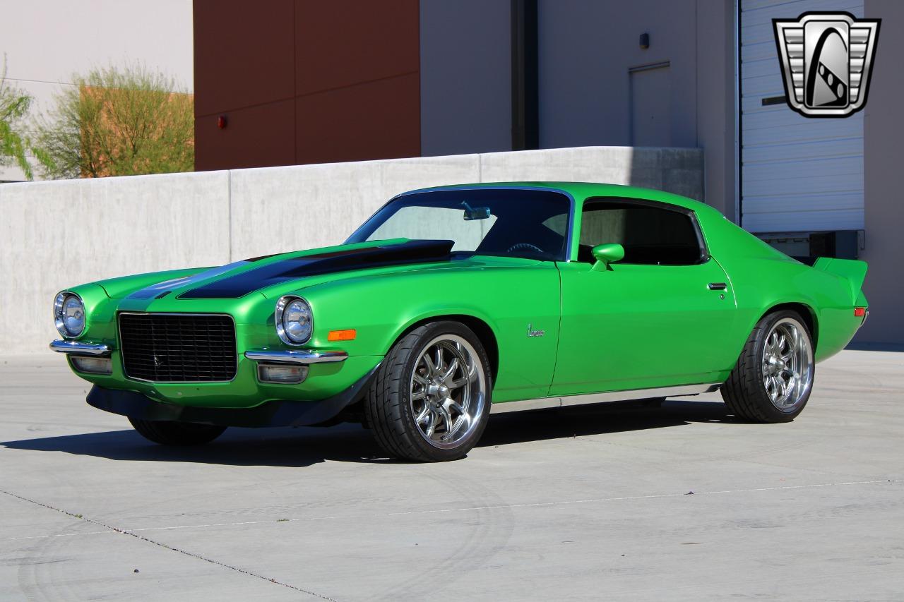 1970 Chevrolet Camaro