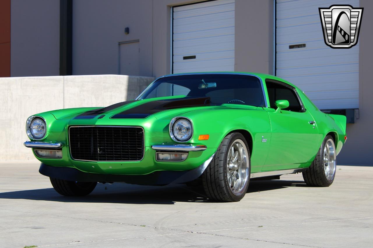 1970 Chevrolet Camaro