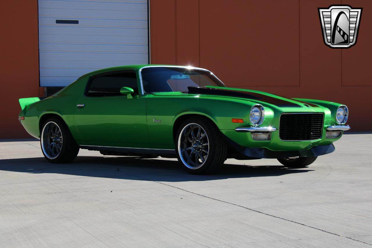 1970 Chevrolet Camaro