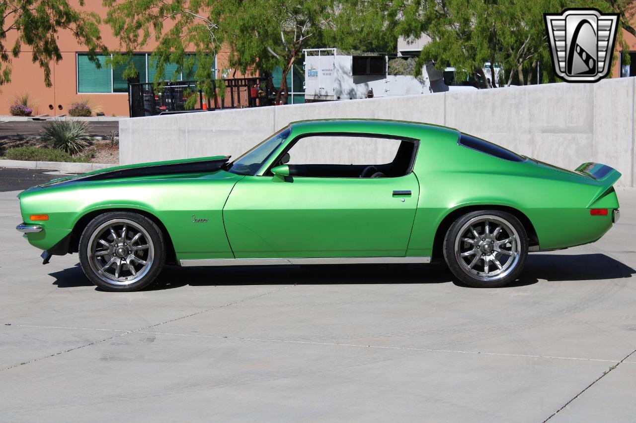 1970 Chevrolet Camaro