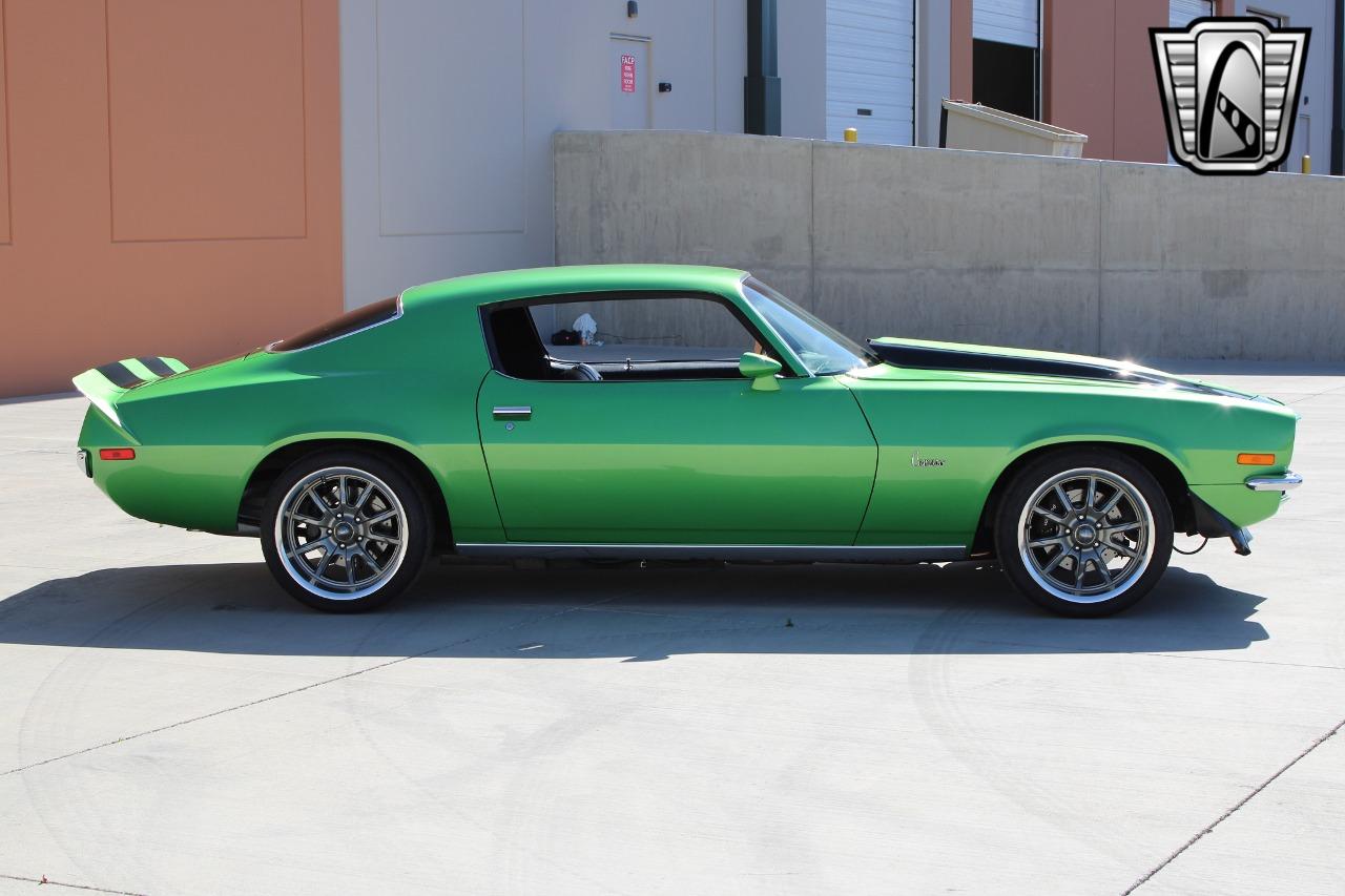 1970 Chevrolet Camaro