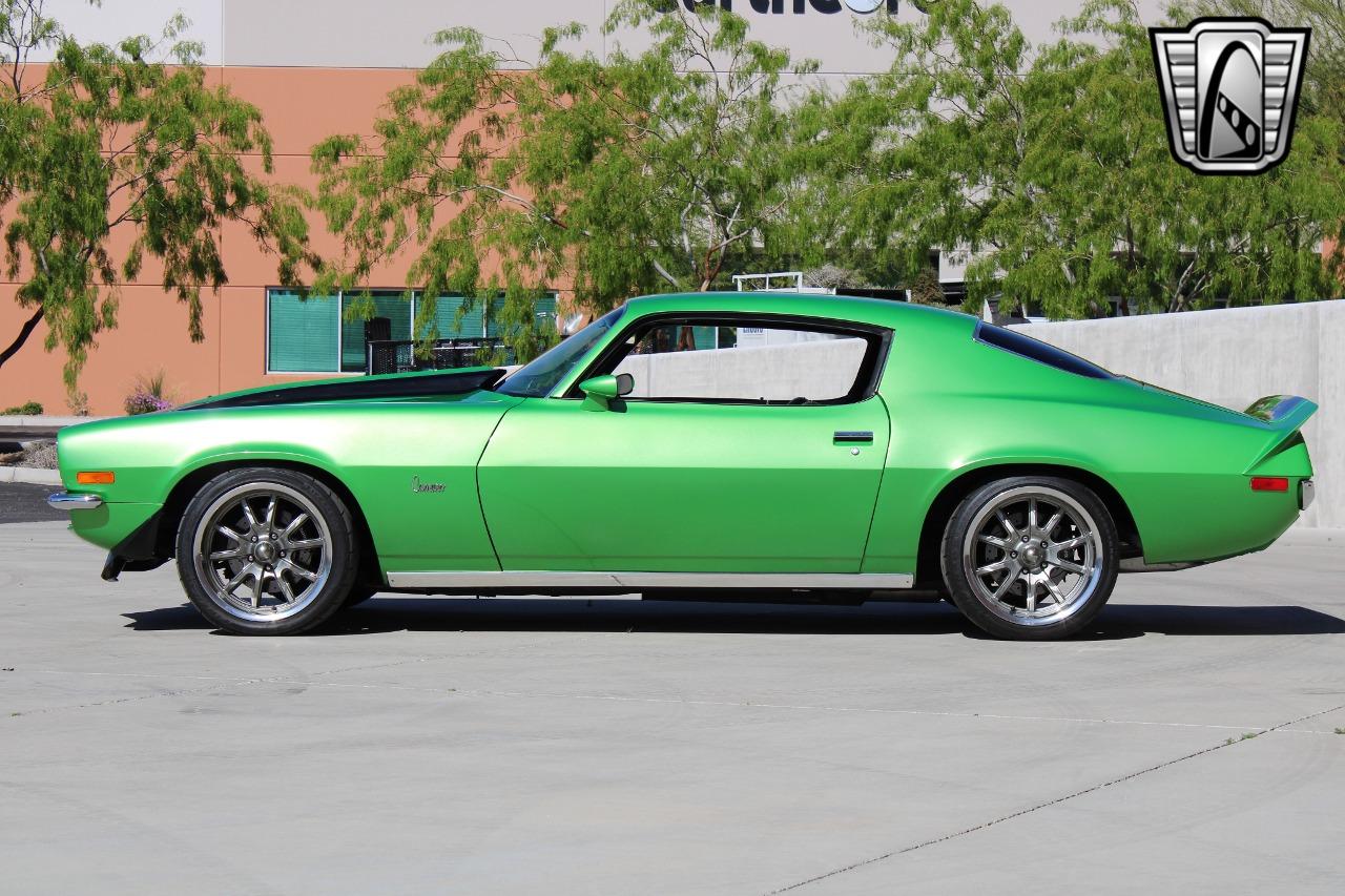 1970 Chevrolet Camaro