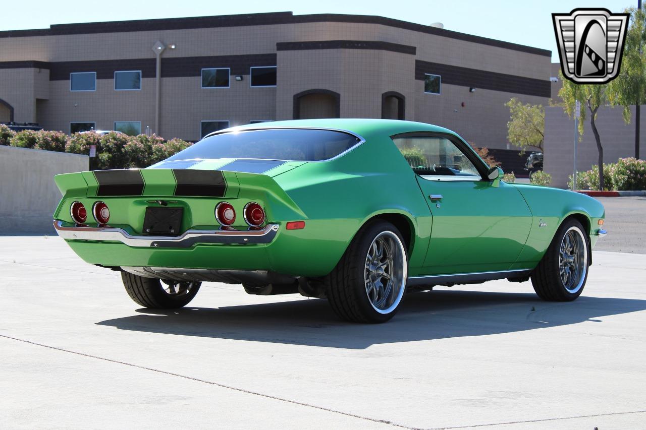 1970 Chevrolet Camaro