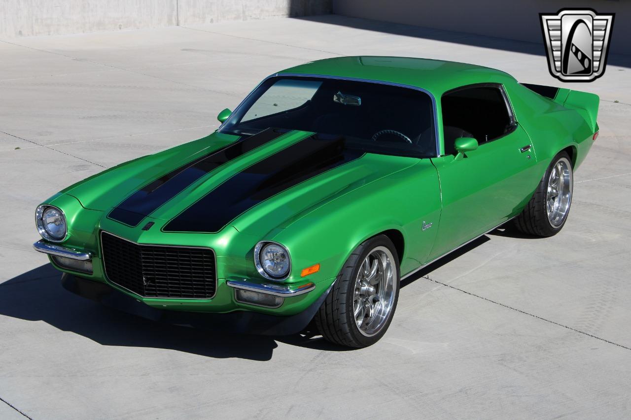 1970 Chevrolet Camaro