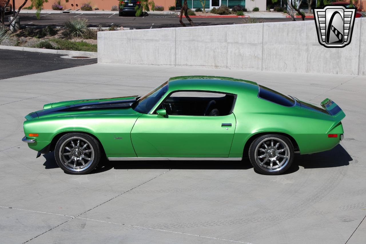 1970 Chevrolet Camaro