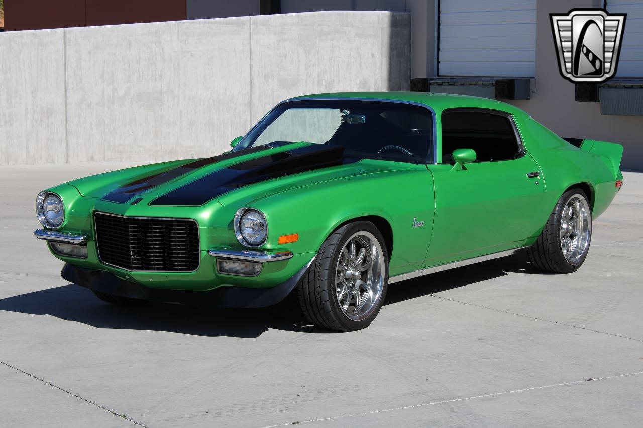 1970 Chevrolet Camaro