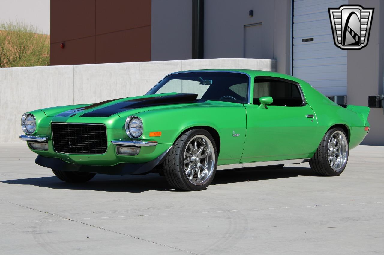 1970 Chevrolet Camaro