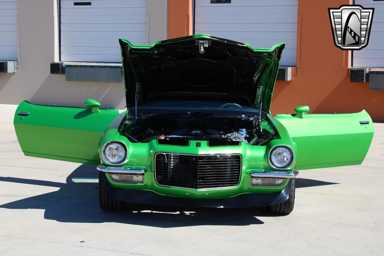 1970 Chevrolet Camaro