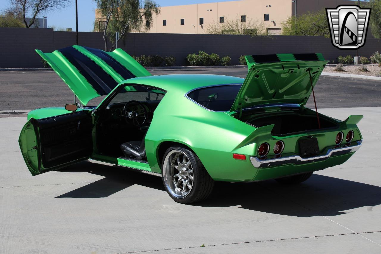 1970 Chevrolet Camaro