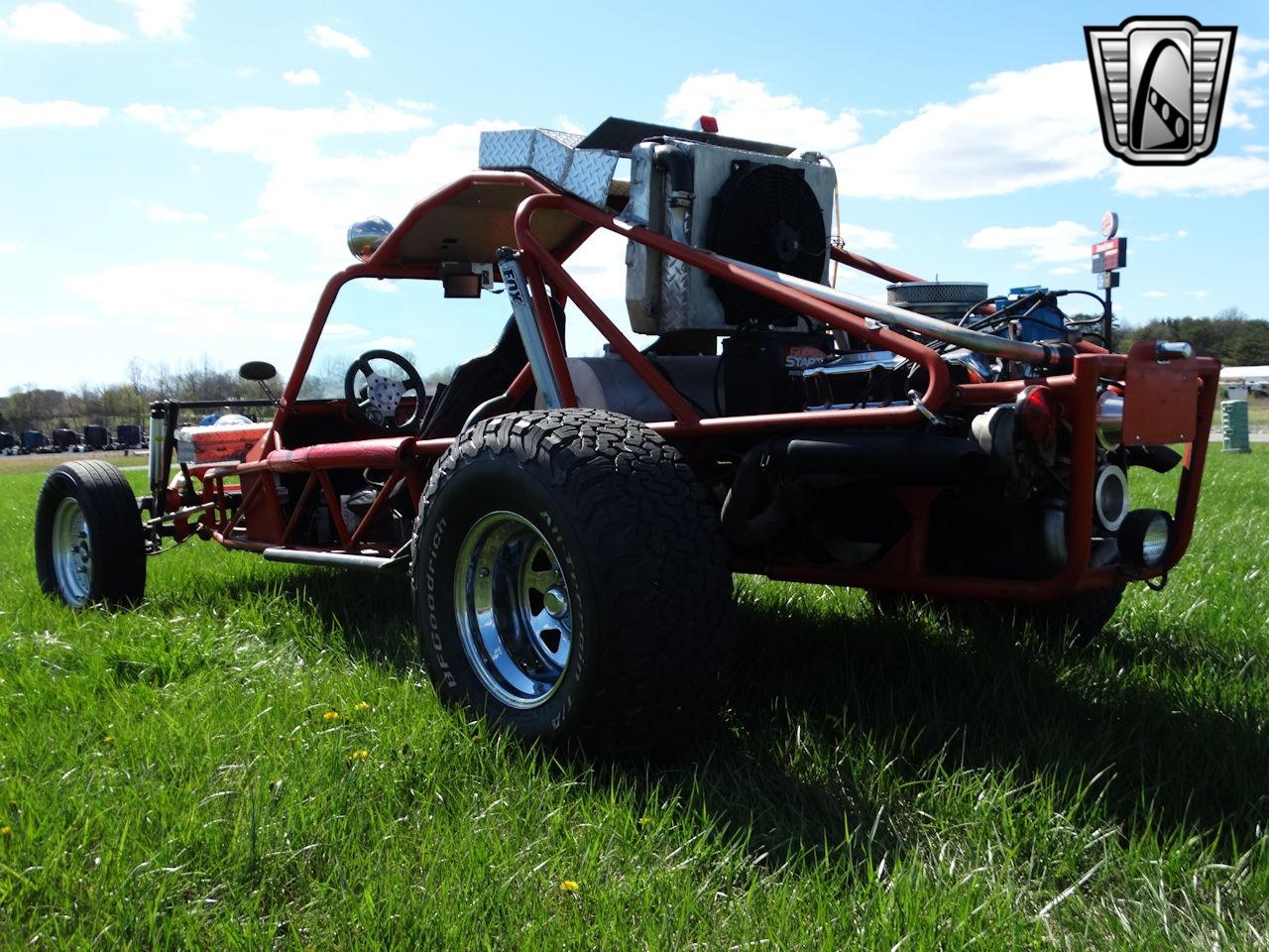 1969 Volkswagen Sand Rail