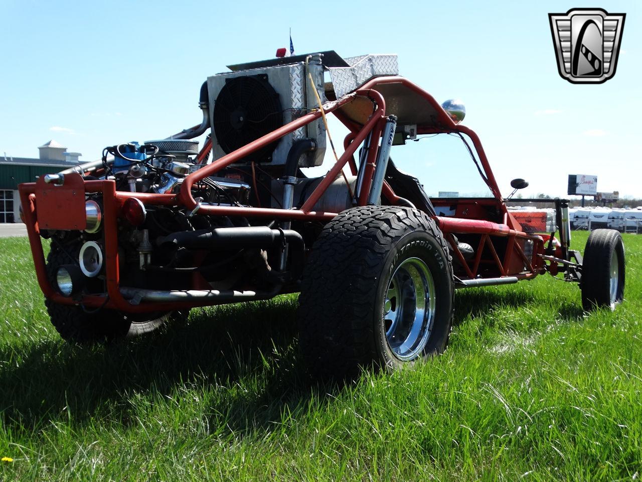 1969 Volkswagen Sand Rail