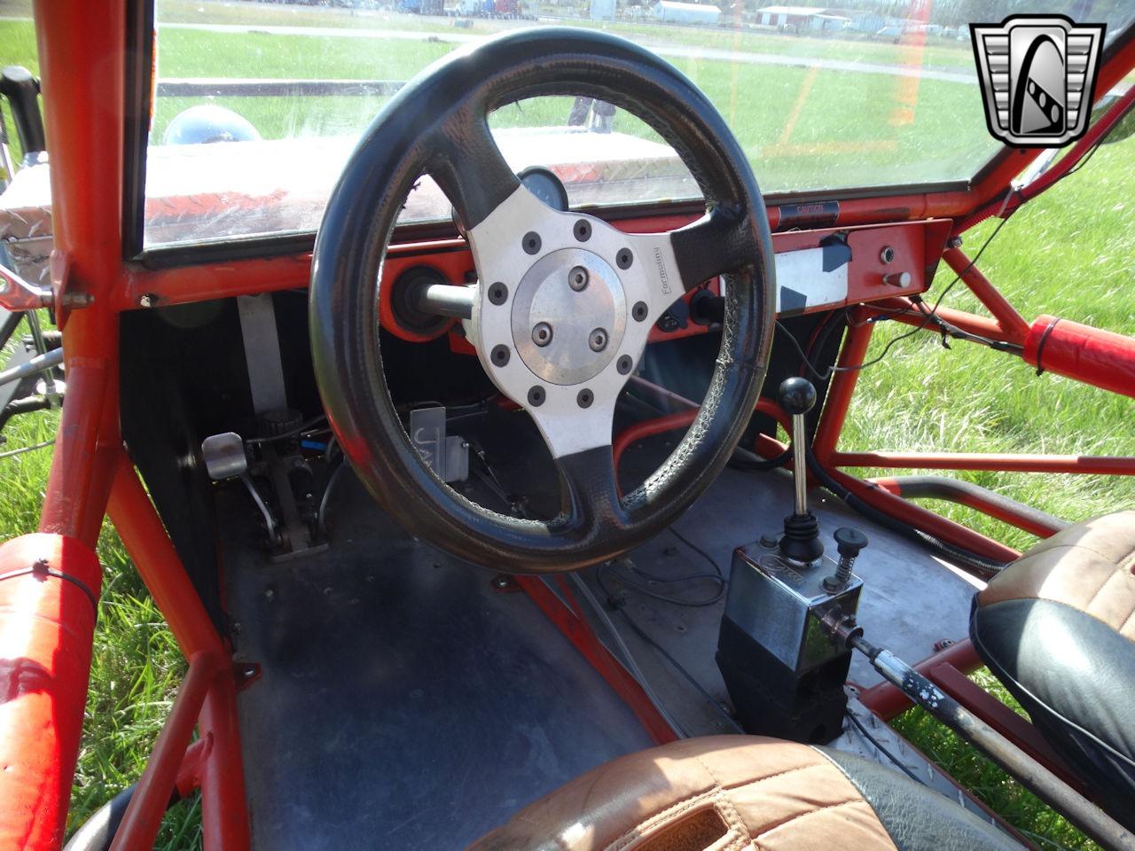 1969 Volkswagen Sand Rail