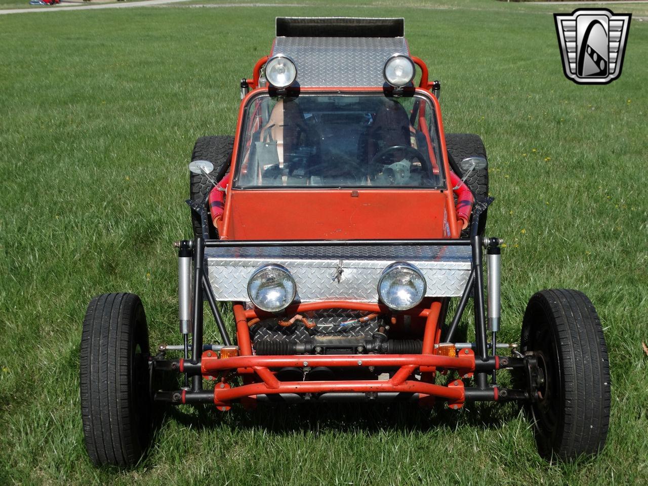 1969 Volkswagen Sand Rail