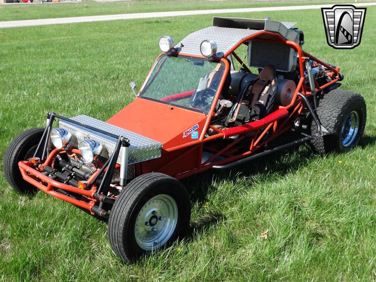 1969 Volkswagen Sand Rail