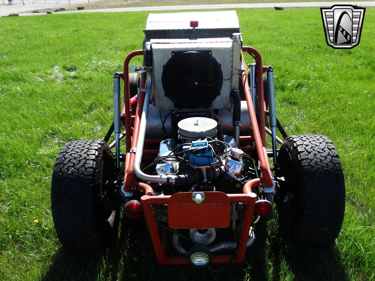 1969 Volkswagen Sand Rail