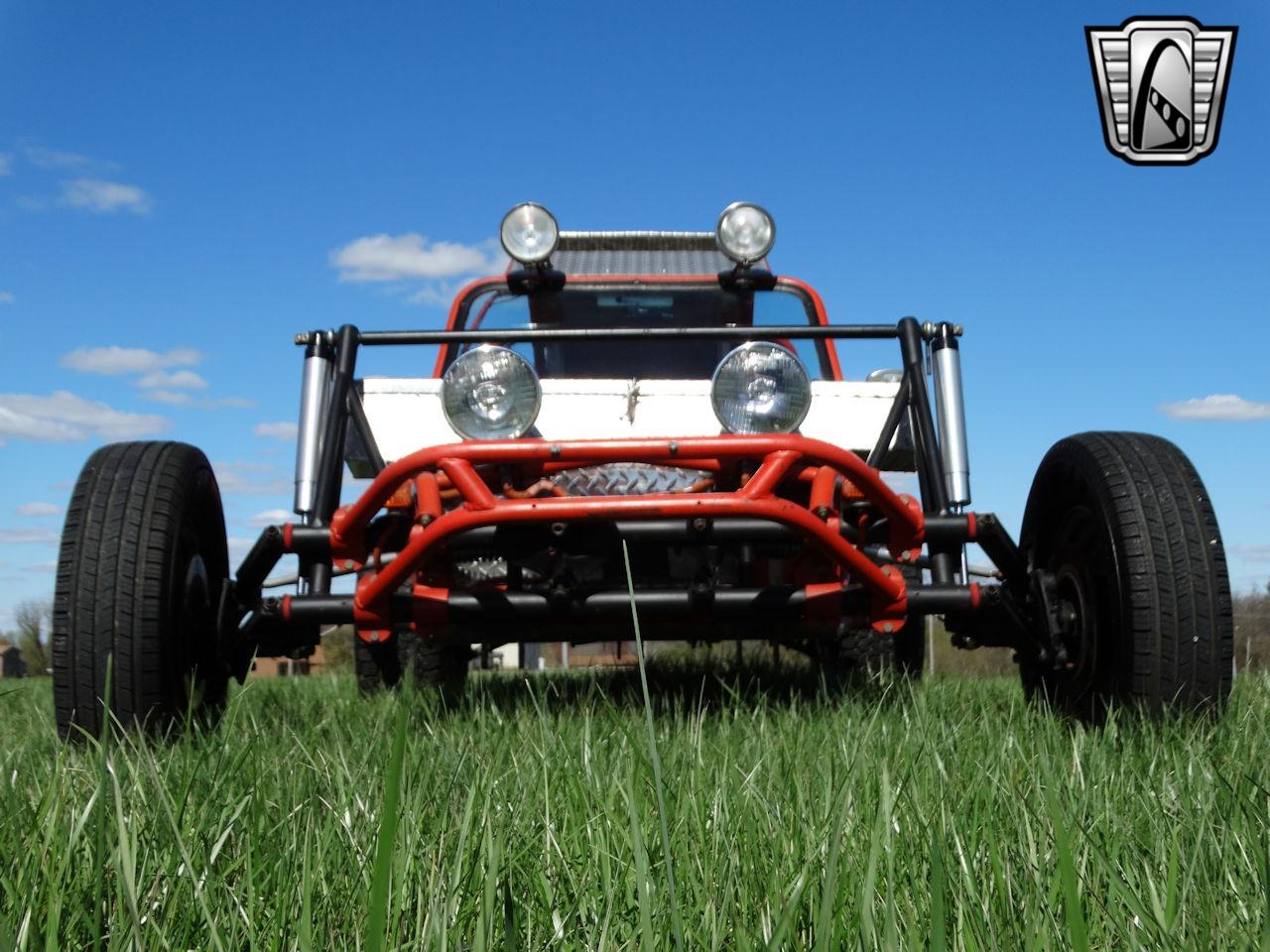 1969 Volkswagen Sand Rail