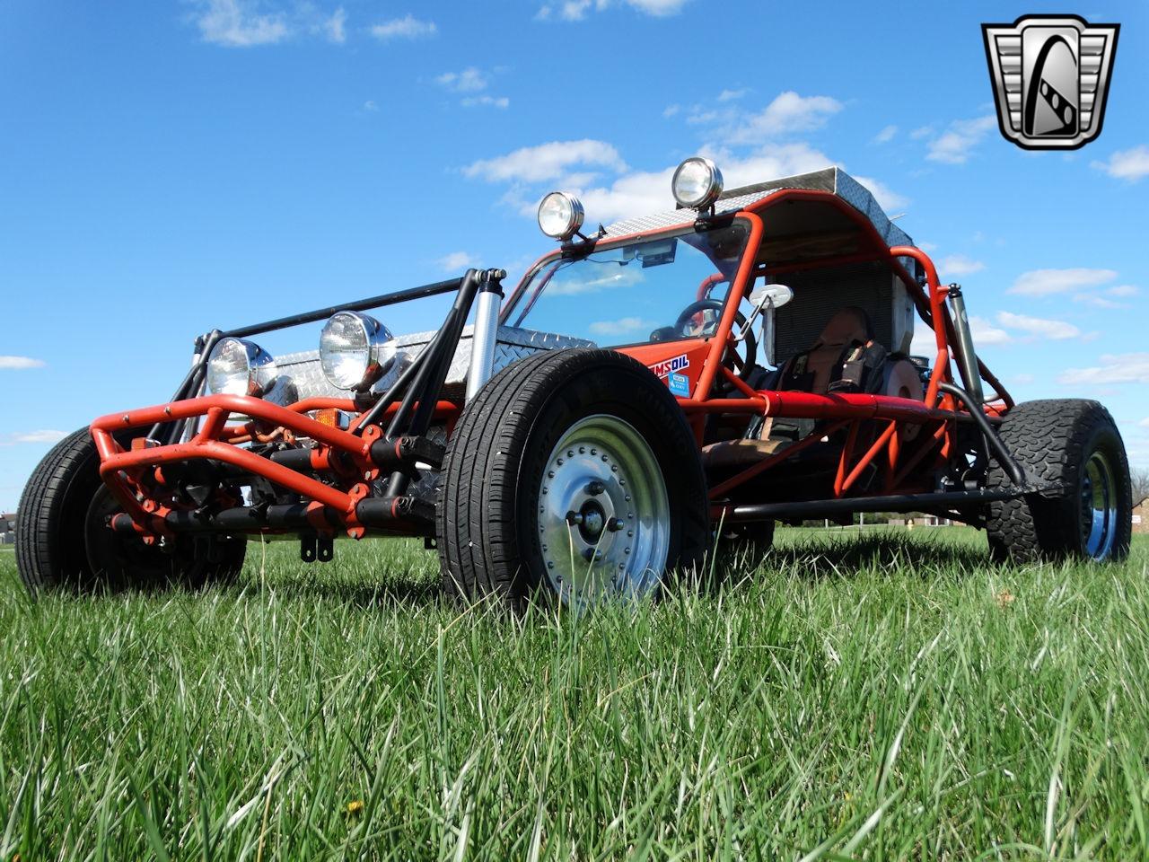 1969 Volkswagen Sand Rail