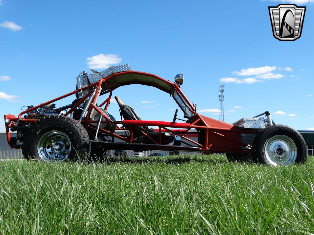 1969 Volkswagen Sand Rail