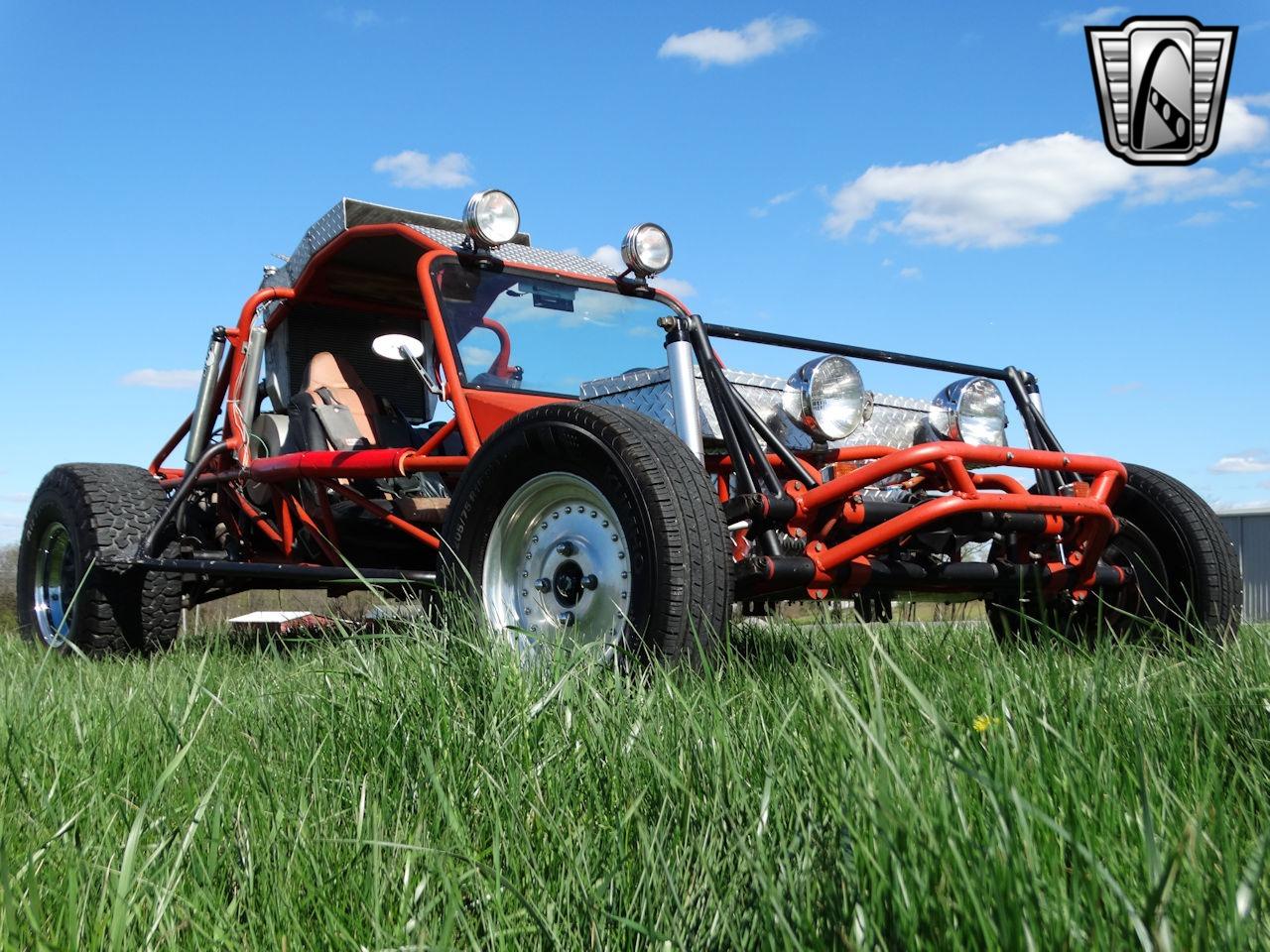 1969 Volkswagen Sand Rail