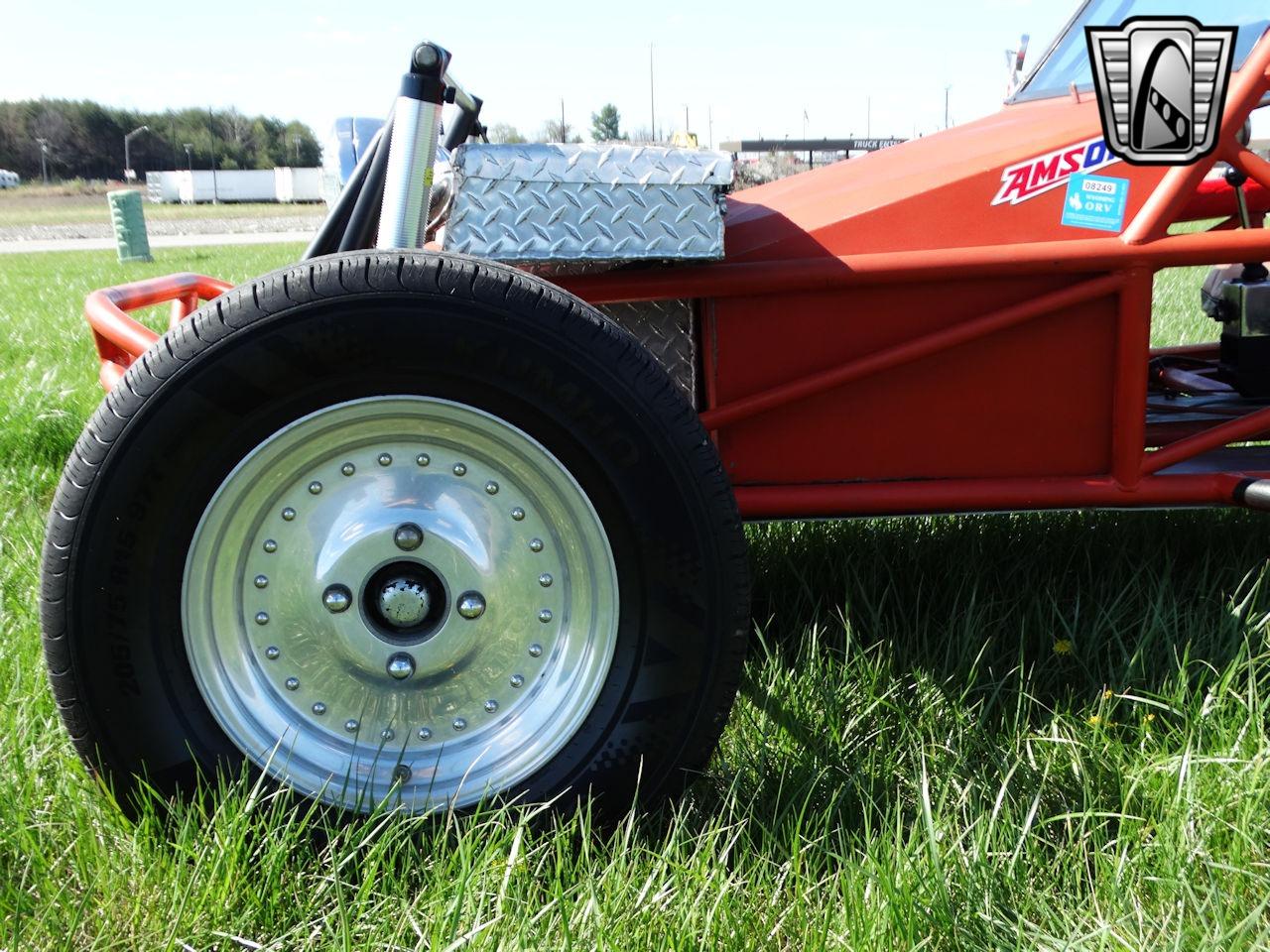 1969 Volkswagen Sand Rail