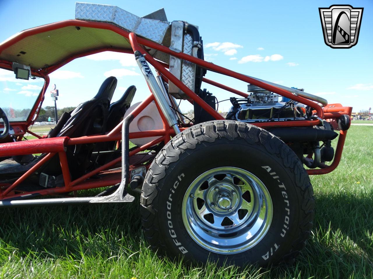 1969 Volkswagen Sand Rail